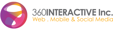 Web Design, Development, Mobile Application & Social Media in Lebanon - 360 Interactive Inc